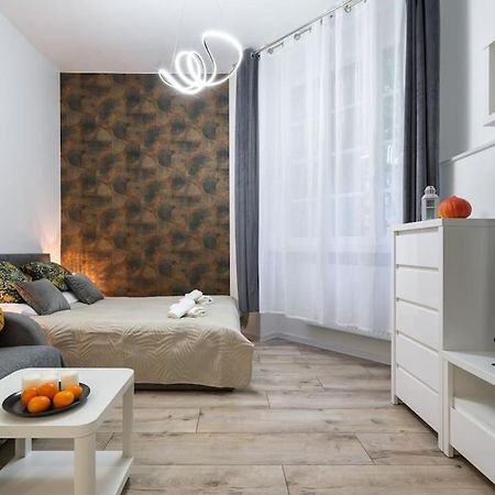 Charming Apartment In Calm And Central Area Krasków Eksteriør bilde